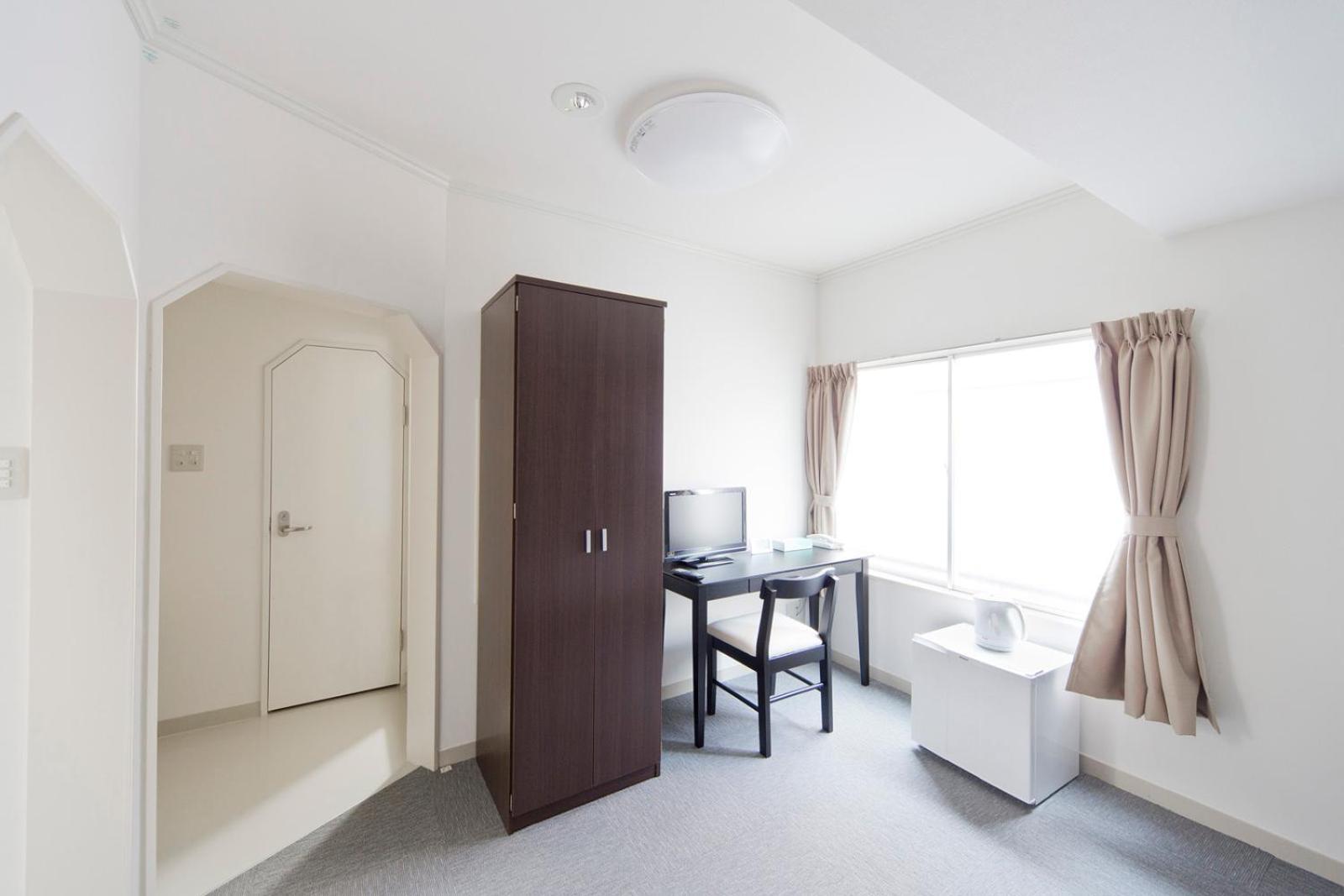 Shin-Okubo City Hotel Tokyo Exterior photo