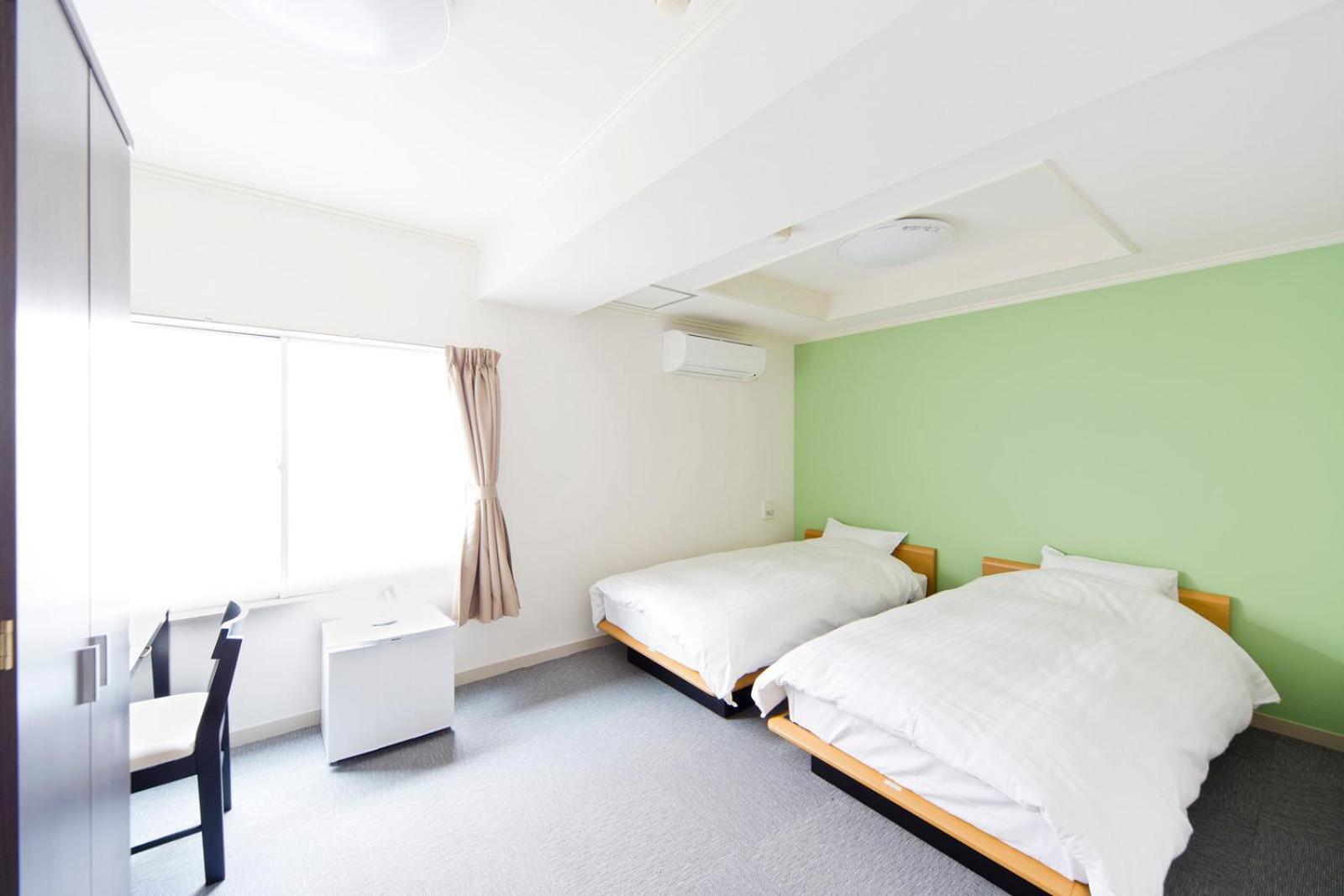 Shin-Okubo City Hotel Tokyo Exterior photo