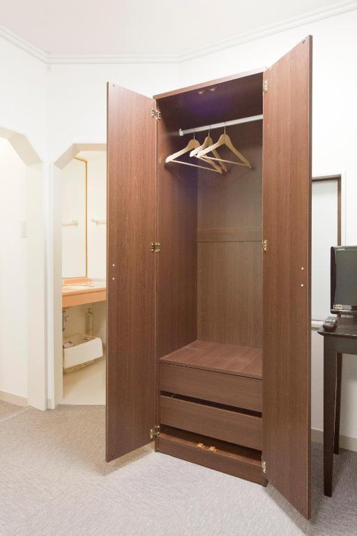 Shin-Okubo City Hotel Tokyo Room photo
